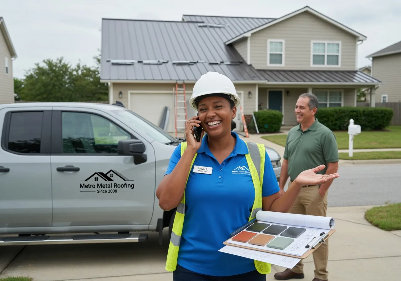Metal Roofing Installation Commerce, OK FAQs